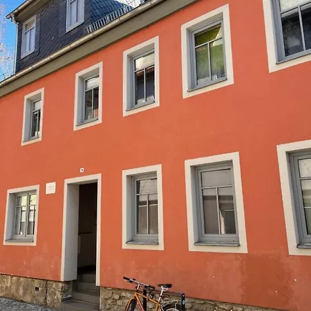 Jena Botanischer Garten Exterior foto